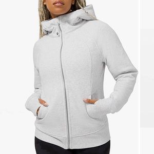 Lululemon Scuba Hoodie
